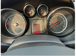 OPEL ASTRA STATION WAGON ELECTIVE 1700 CDTI 110CV